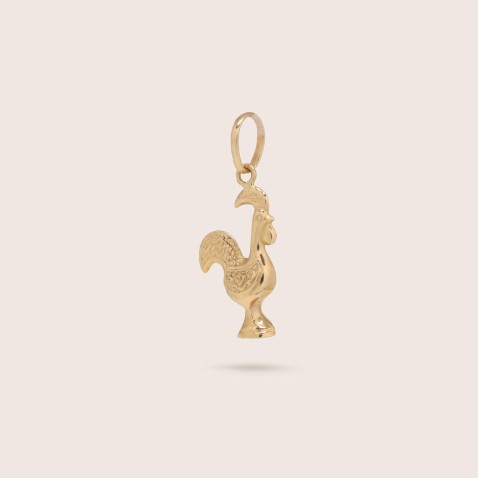 19,2K Gold Pendant | Lembran�a