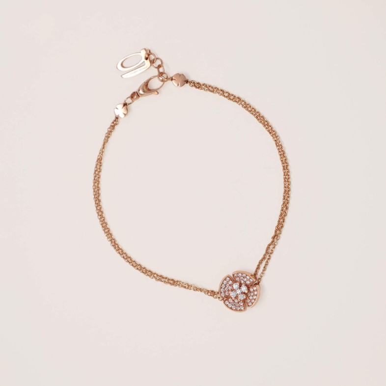 Pulseira de Diamantes