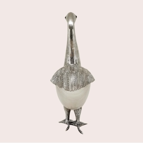 Nautilus Shell Duck