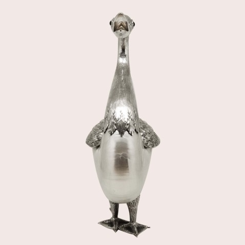 Nautilus Shell Duck