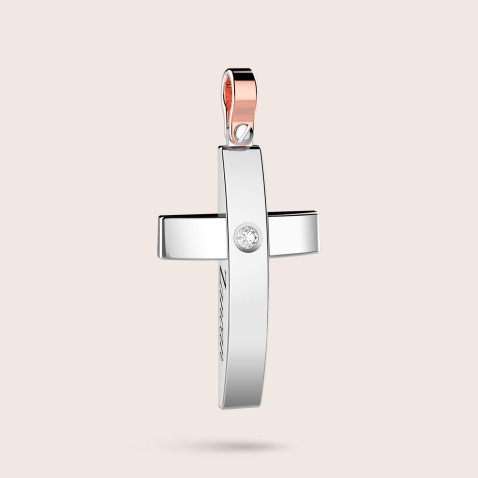 Diamond cross