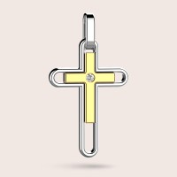 Yellow / White Gold