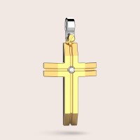 Yellow / White Gold