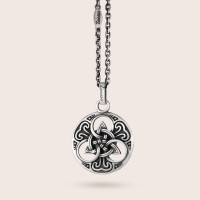 Plain silver / Rhodium-plated silver Plain silver / Rhodium-plated silver