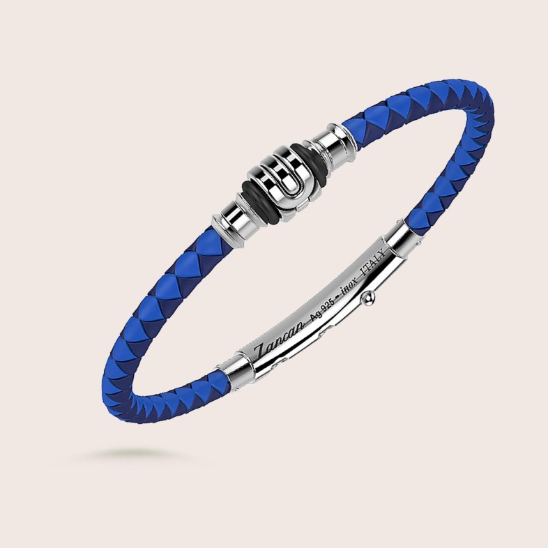 Sterling Silver 925 Bracelet | Zancan
