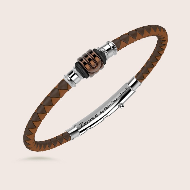 Sterling Silver 925 Bracelet | Zancan