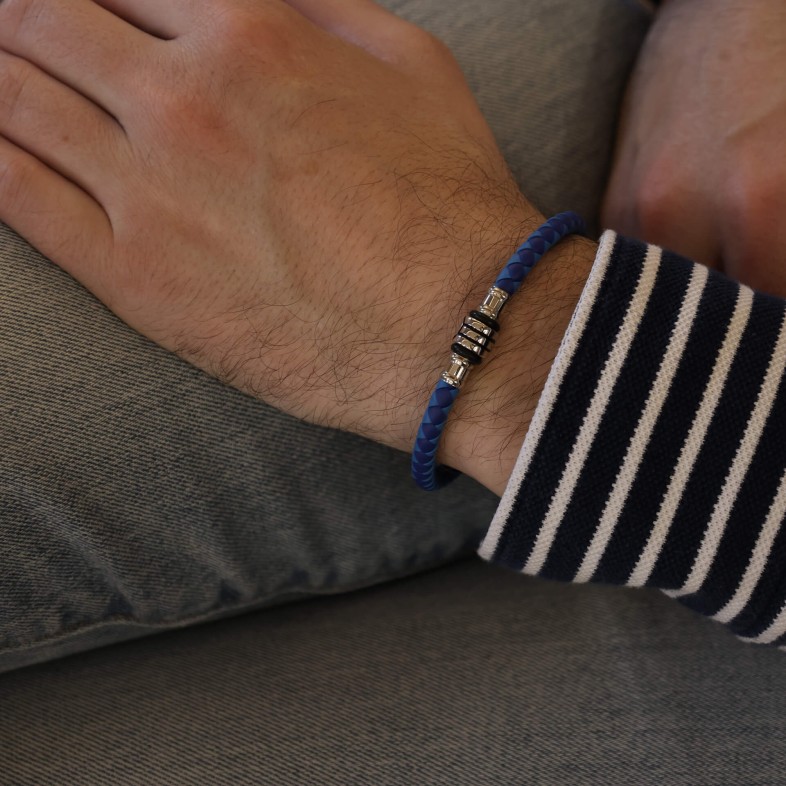 Sterling Silver 925 Bracelet | Zancan