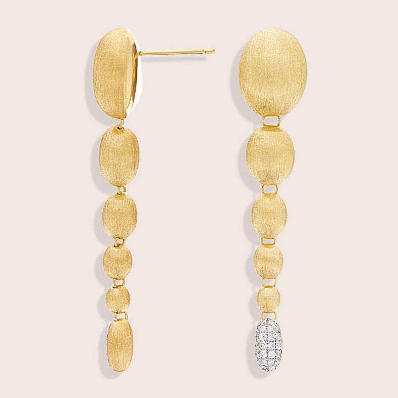 Ivy | Diamond Earrings