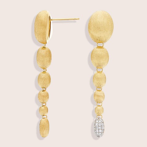 Ivy | Diamond Earrings