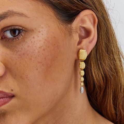Ivy | Diamond Earrings