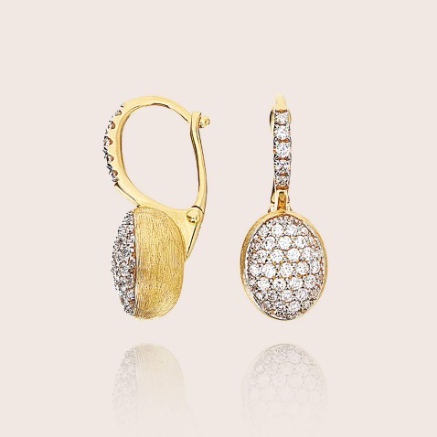 Dancing in the rain �LITE | Diamond Earrings