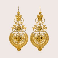 Yellow gold