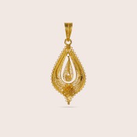 Yellow gold