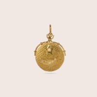 Yellow gold