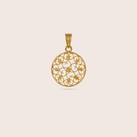 Yellow gold