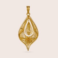 Yellow gold