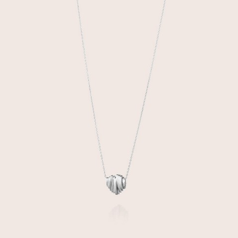 Sterling Silver Necklace | Mar