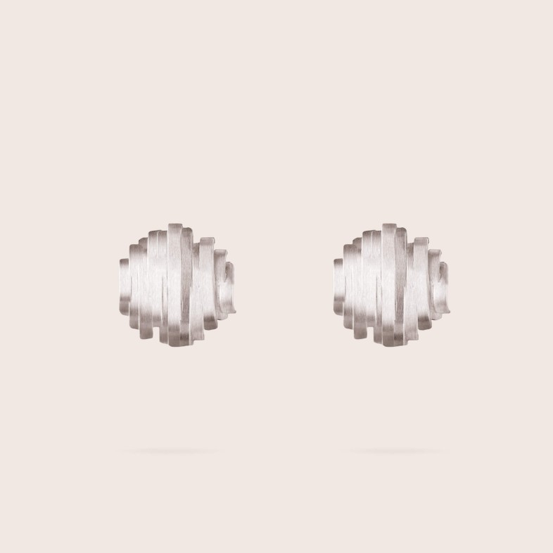 Sterling Silver Earrings | Mar