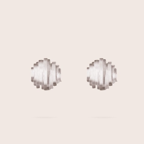 Sterling Silver Earrings | Mar