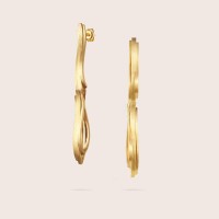 Gold-plated silver
