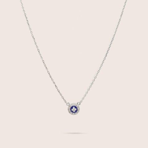 Caramujo sterling silver necklace | Rosas Portuguesas