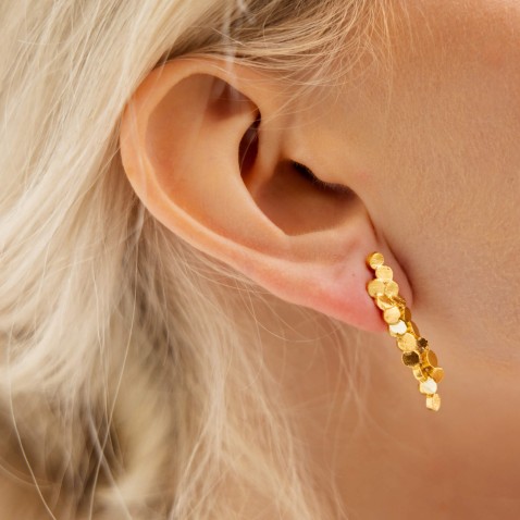 Order & Chaos | Earrings
