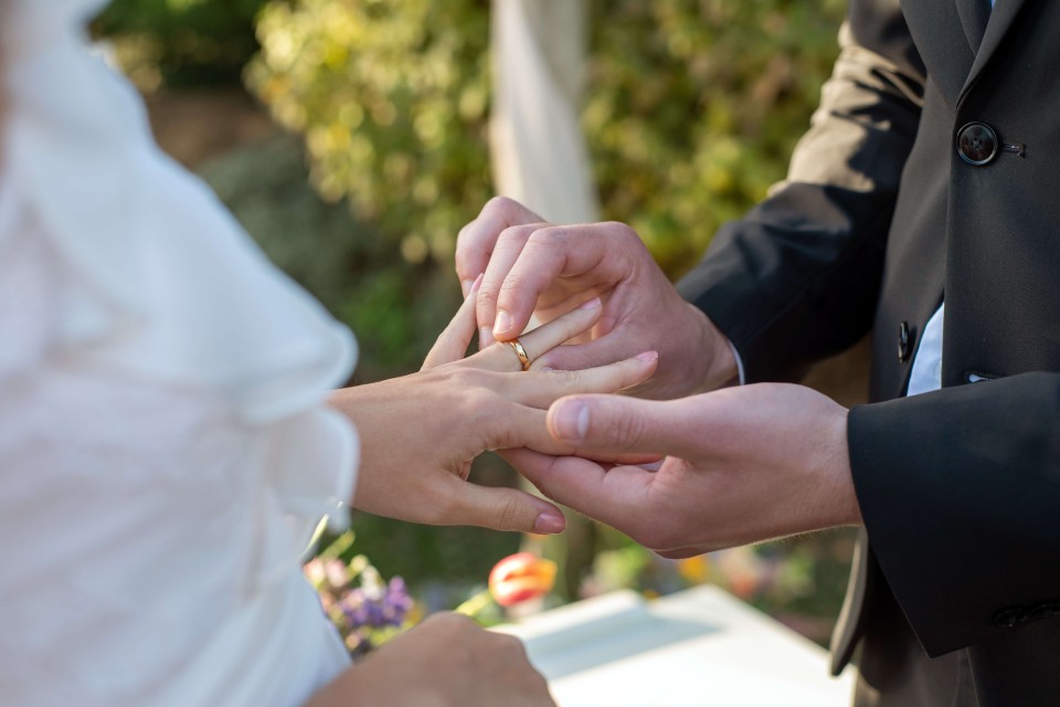 How to choose wedding rings at Arneiro 1969