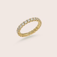 Yellow gold