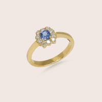 Yellow gold