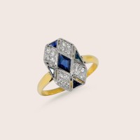 Yellow / White Gold