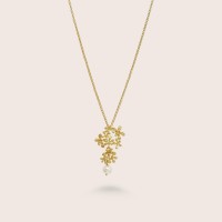 Gold-plated silver