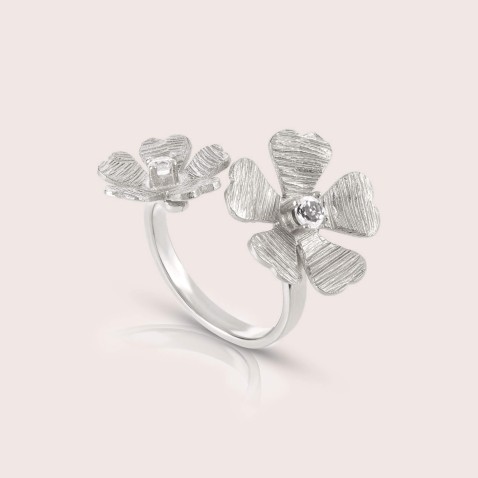 Sterling silver ring | Sophie