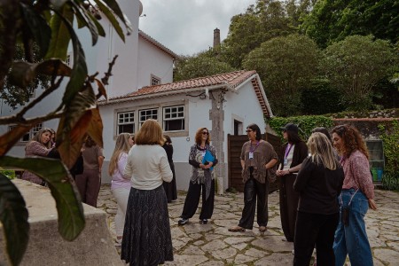 SINT(R)A-SE: a day of connection and transformation for women entrepreneurs in Sintra