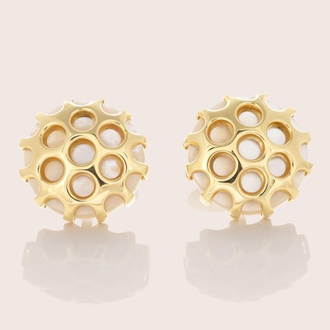 Mother of Pearl Cufflinks