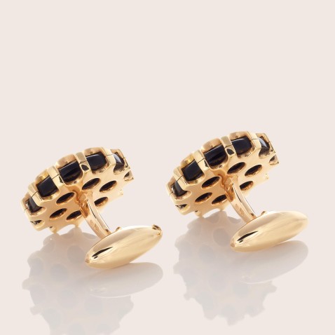 Diamond Cufflinks