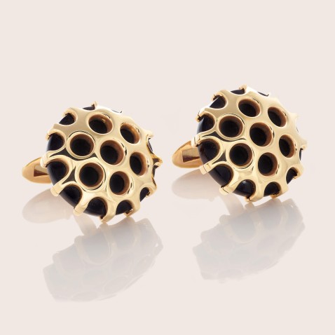 Diamond Cufflinks