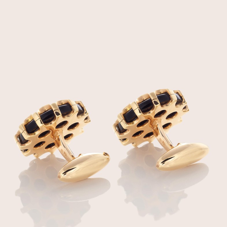Diamond Cufflinks