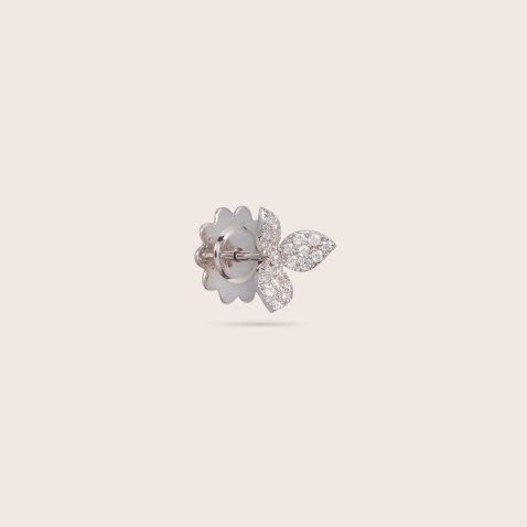 Brincos com Diamantes