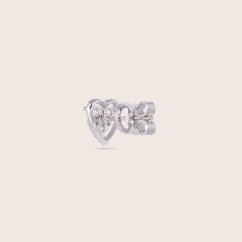 Brincos com Diamantes