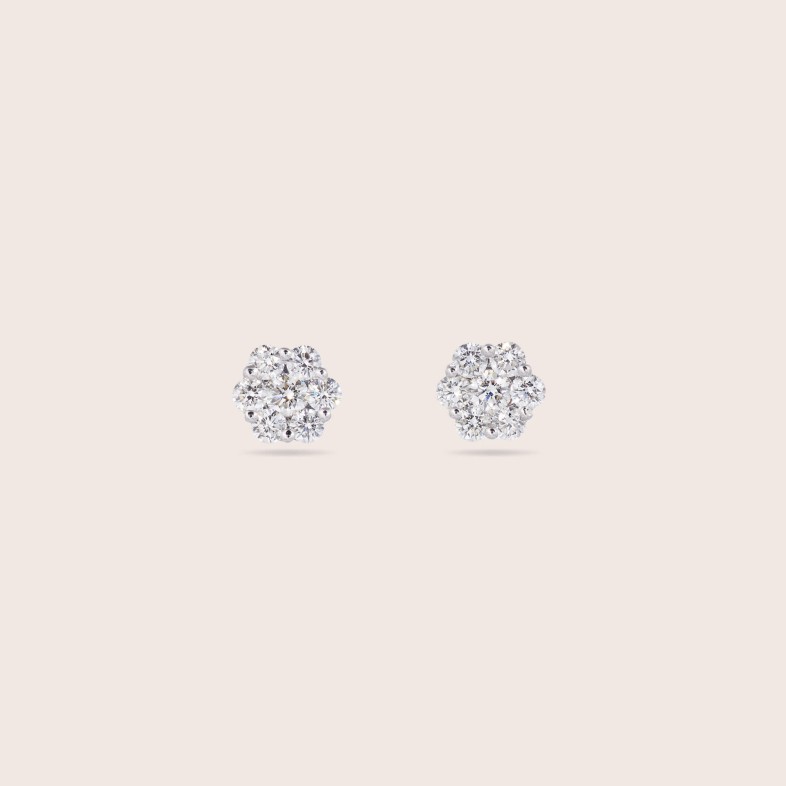 Brincos Diamante