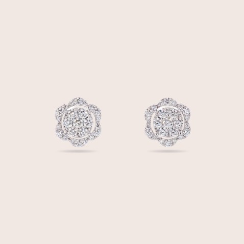 Brincos Diamante