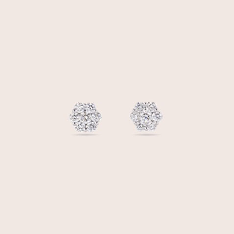 Brincos Diamante