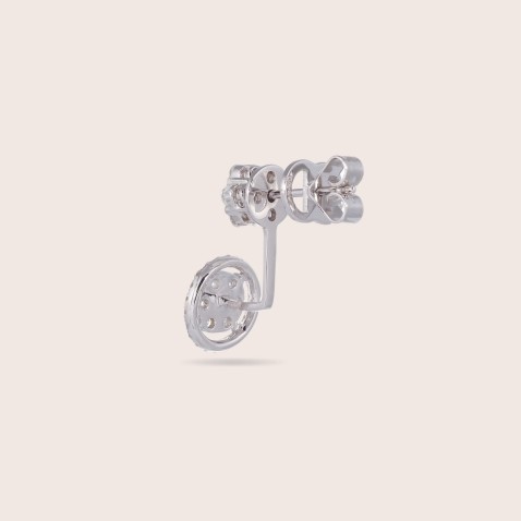 Brincos Diamante