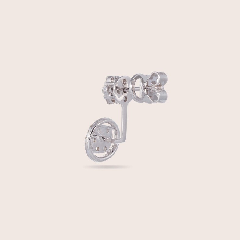 Brincos Diamante