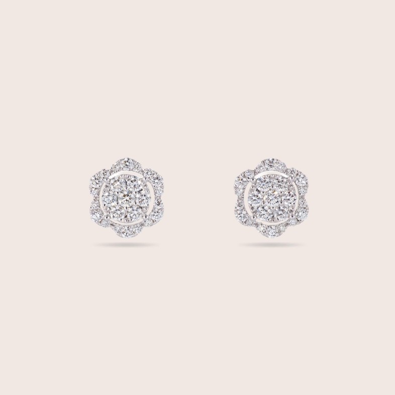 Brincos Diamante
