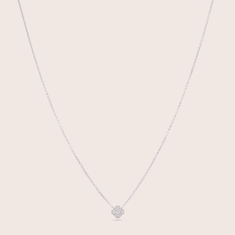 Fio pendente com Diamantes