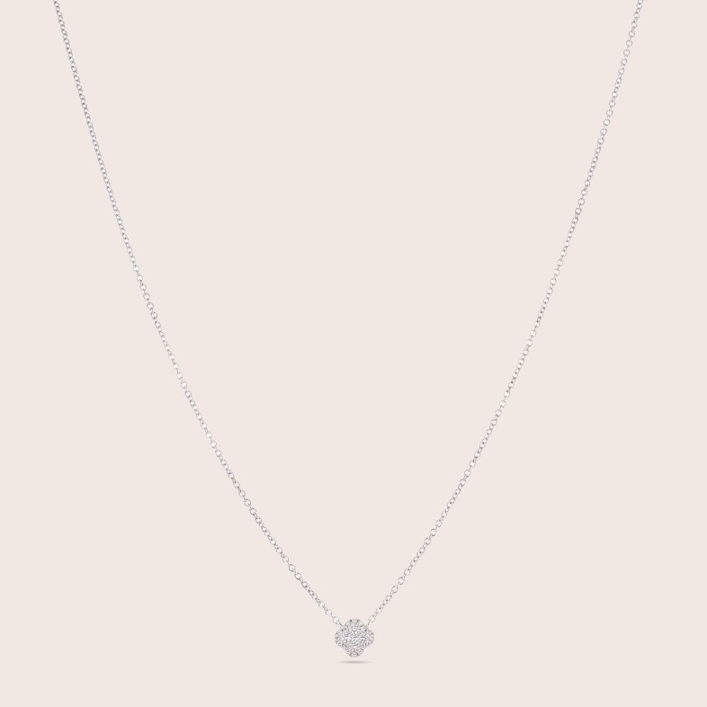 Fio pendente com Diamantes