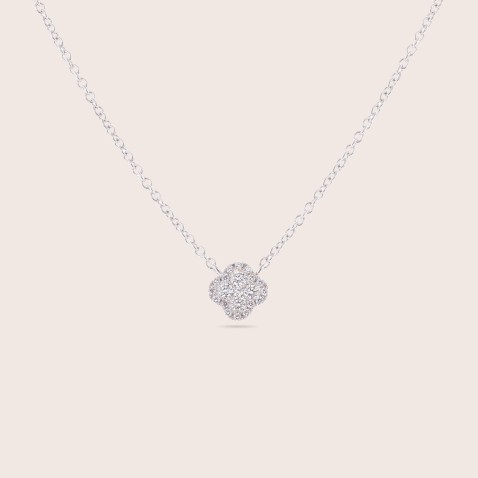 Fio pendente com Diamantes