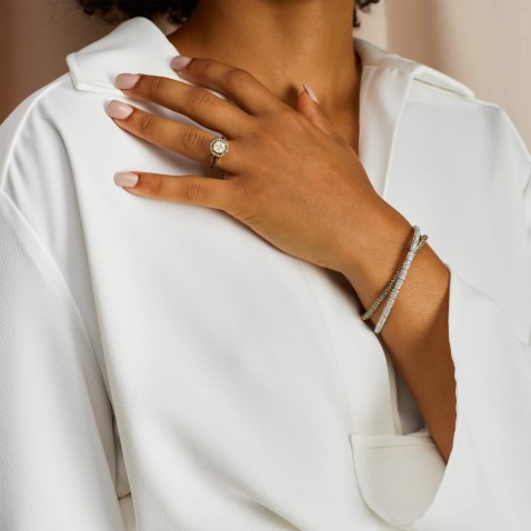 Diamond Bracelet