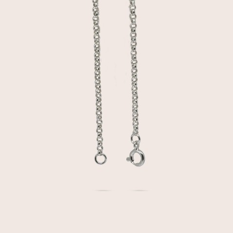 Sterling Silver Chain